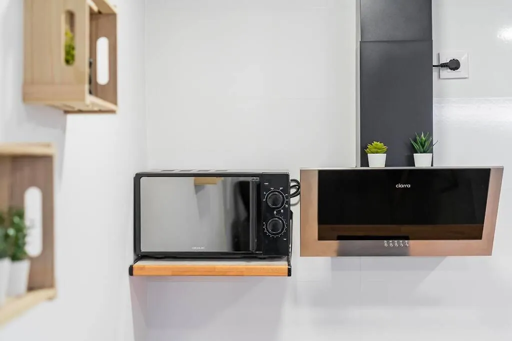 Nice Apartment In The Center Of Madrid-S-El-Verde-1