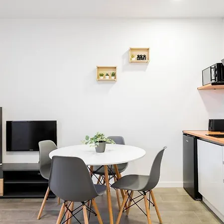 Nice Apartment In The Center Of Madrid-S-El-Verde-2