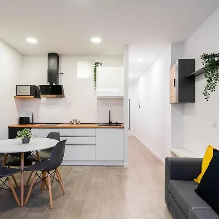 Nice Apartment In The Center Of Madrid-S-El-Verde-2