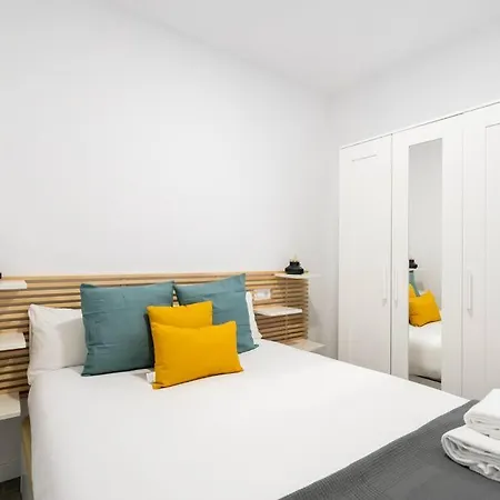 Nice Apartment In The Center Of Madrid-S-El-Verde-3