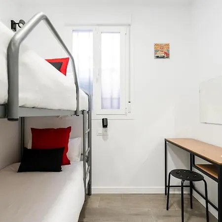Nice Apartment In The Center Of Madrid-S-El-Verde-3