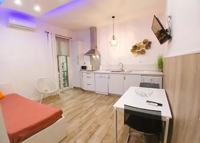 Acogedor Apartamento Entre Sol, Gran Via Y Palacio